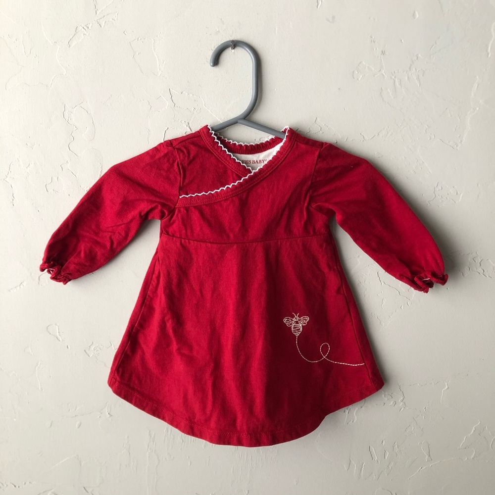 Burt’s Bees Dress